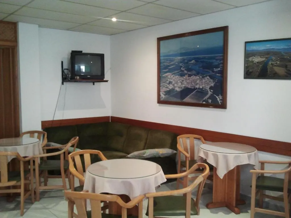 Hotel El Pescador Сант-Педро-Пескадор 0*,  Испания