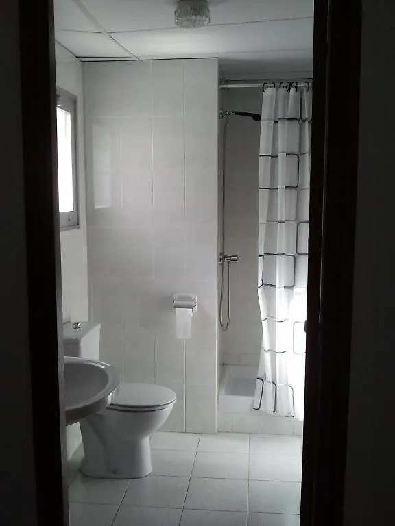 Hotel El Pescador Сант-Педро-Пескадор 0*,