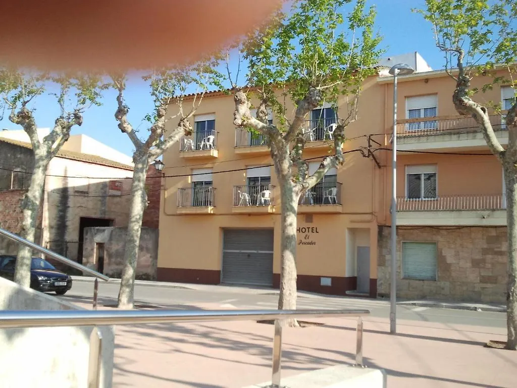 Hotel El Pescador Sant Pere Pescador Spain