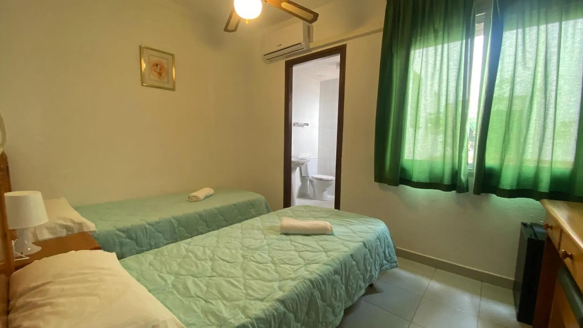 Hotel El Pescador Sant Pere Pescador