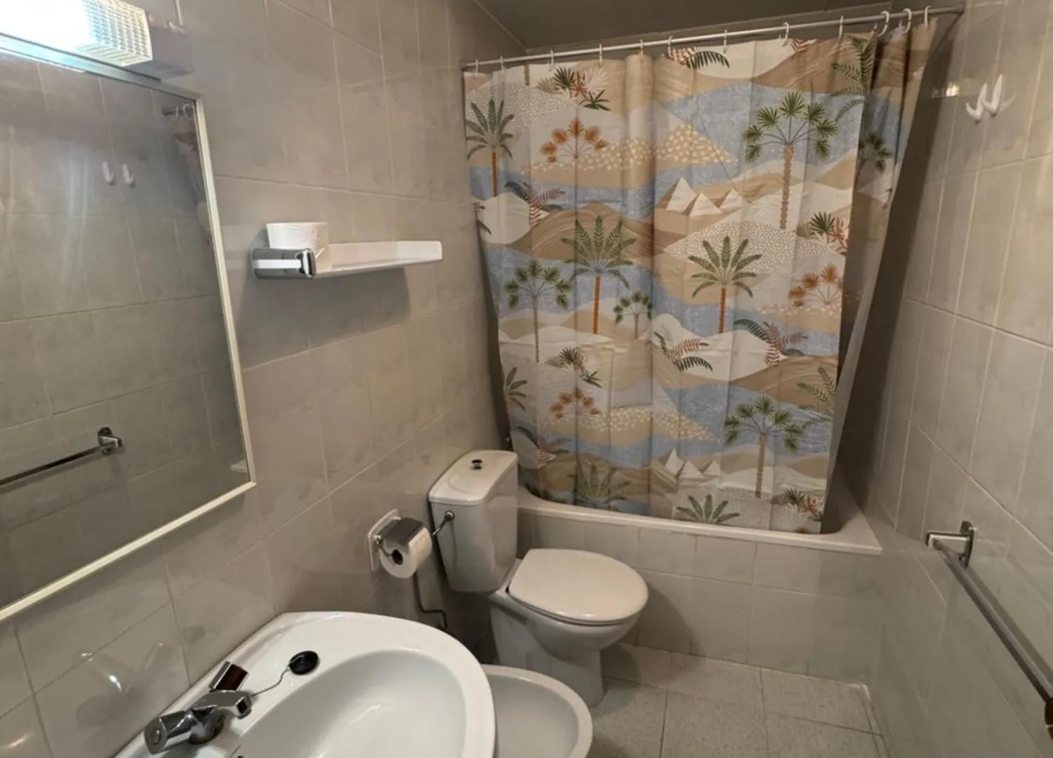 Hotel El Pescador Сант-Педро-Пескадор Испания