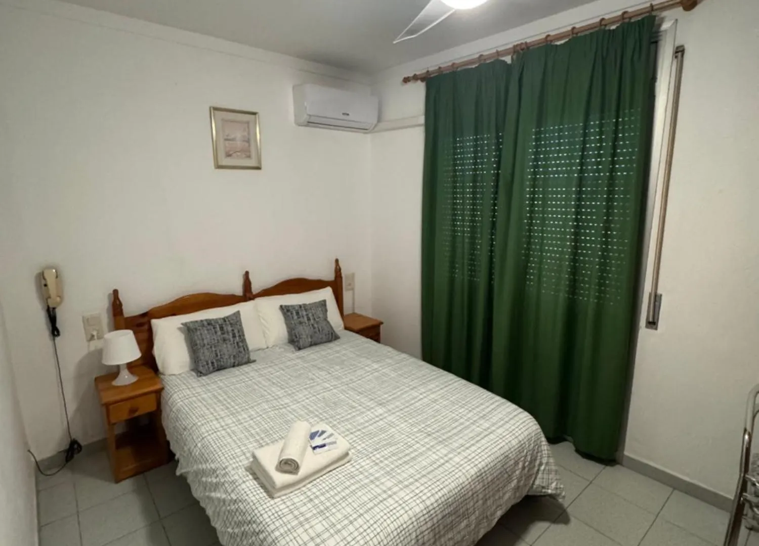 Hotel El Pescador Сант-Педро-Пескадор Испания