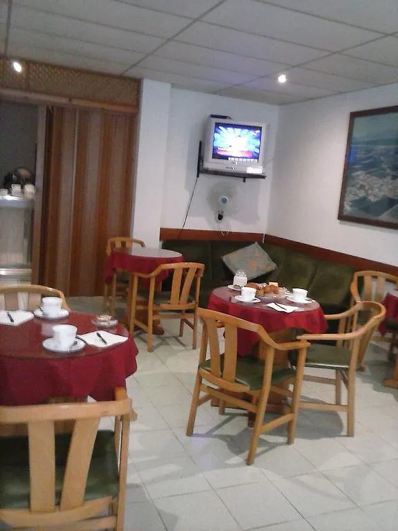 Hotel El Pescador Сант-Педро-Пескадор Испания