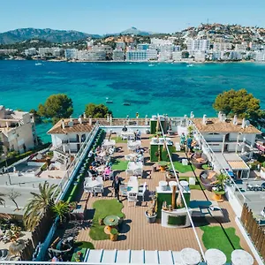 Bahia Del Sol Отель Санта-Понса