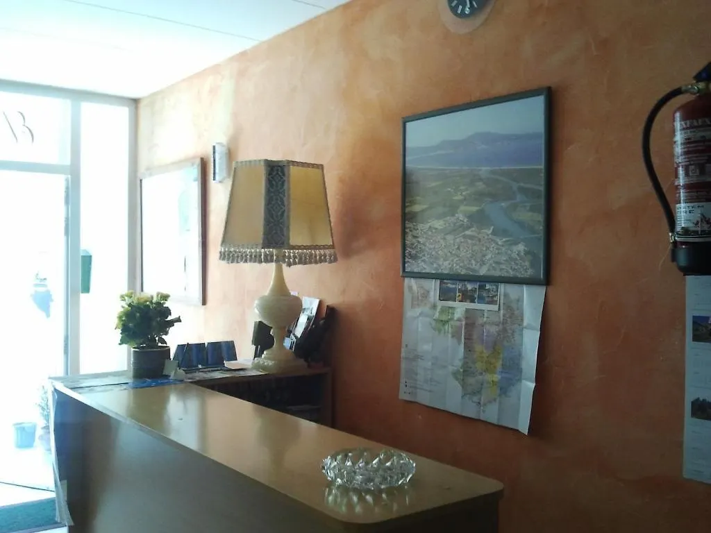 Hotel El Pescador Sant Pere Pescador