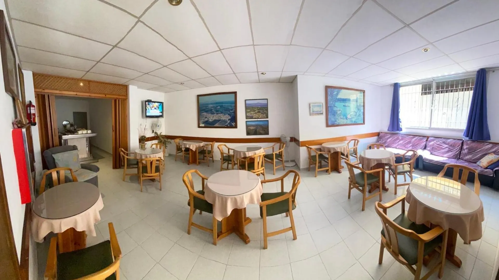 Hotel El Pescador Sant Pere Pescador