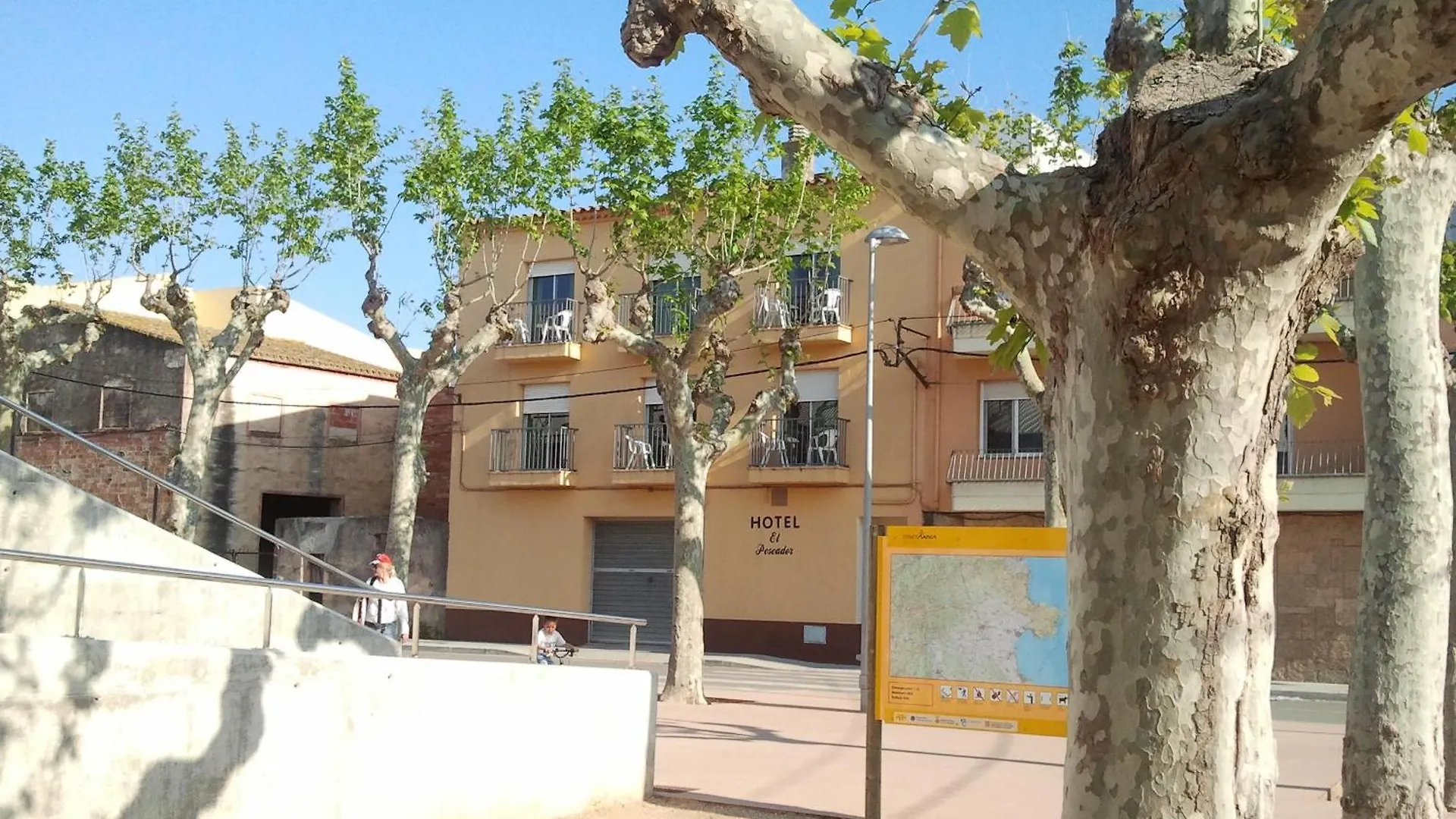 Hotel El Pescador Sant Pere Pescador Spain