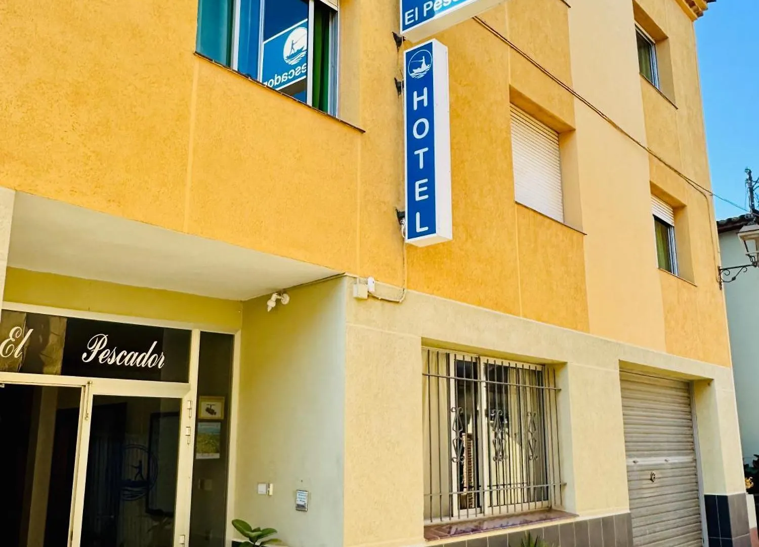 Hotel El Pescador Sant Pere Pescador