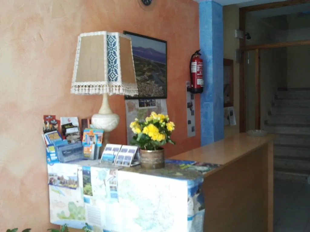 Hotel El Pescador Sant Pere Pescador Spain
