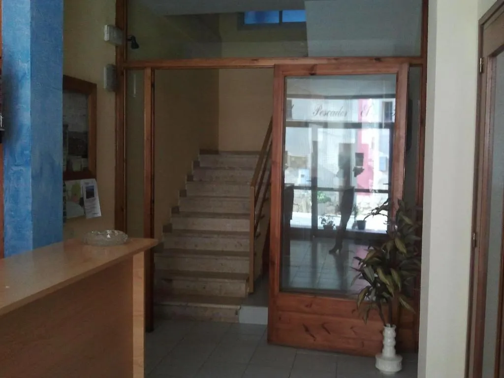 Hotel El Pescador Sant Pere Pescador