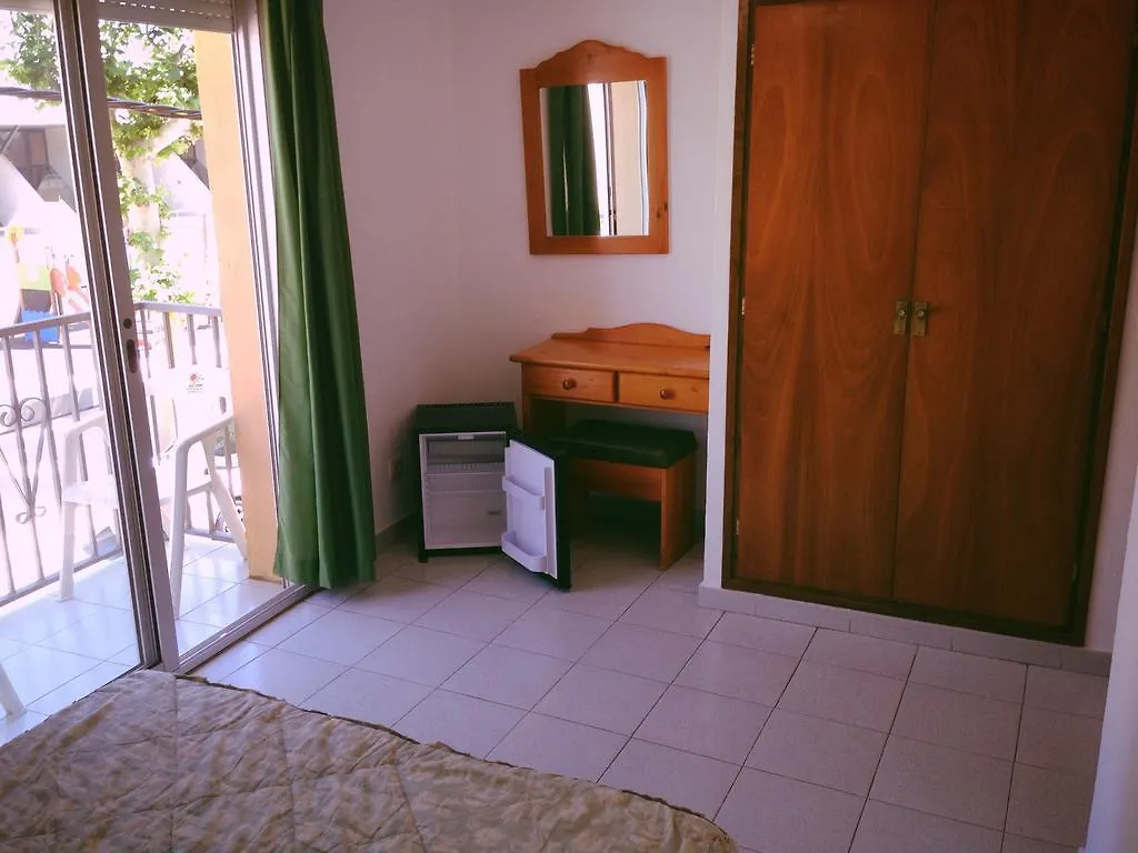 Hotel El Pescador Sant Pere Pescador